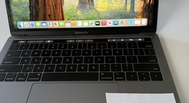 Fair
													MacBook Pro 2019 - 13" - I5, Gray, 256 GB, 16 GB, photo 2 of 19