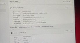 Good
													HP Desktop, photo 3 of 3