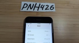 Good
													Apple iPhone SE 3rd Gen 2022 - Unlocked, Midnight, 128 GB, A2595, photo 2 of 15