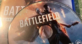 Mint
													Battlefield 1, Early Enlister Deluxe Edition for PlayStation 4, photo 1 of 2