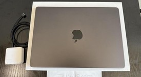 Good
													MacBook Pro 2024 - 14" - Apple M4 Pro 12-core, Space Black, 512 GB, 24 GB, photo 4 of 5