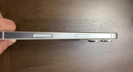 Mint
													Apple iPhone 16 Pro - Unlocked, White, 256 GB, A3083, photo 5 of 6