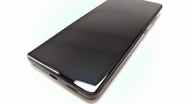 Good
													Samsung Galaxy S21 Ultra 5G - Unlocked, Black, 256 GB, 12 GB, SM-G998U1, photo 3 of 8