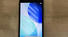 Good
													Apple iPhone SE 3rd Gen 2022 - Unlocked, Midnight, 128 GB, A2595, photo 2 of 6