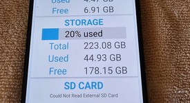 Good
													Motorola Edge 20 Pro - Unlocked Non-US, Blue, 256 GB, 12 GB, photo 2 of 10