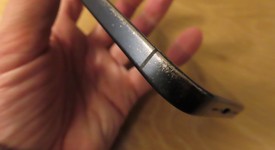 Fair
													Apple iPhone 15 Pro - Unlocked, Blue, 128 GB, A2848, photo 5 of 6