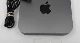 Good
													Mac mini 2018 - I7, Gray, 1 TB, 32 GB, photo 1 of 6