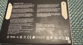 New
													Google Pixel 9 Pro Fold - Unlocked, Obsidian, 512 GB, GGH2X, photo 2 of 2