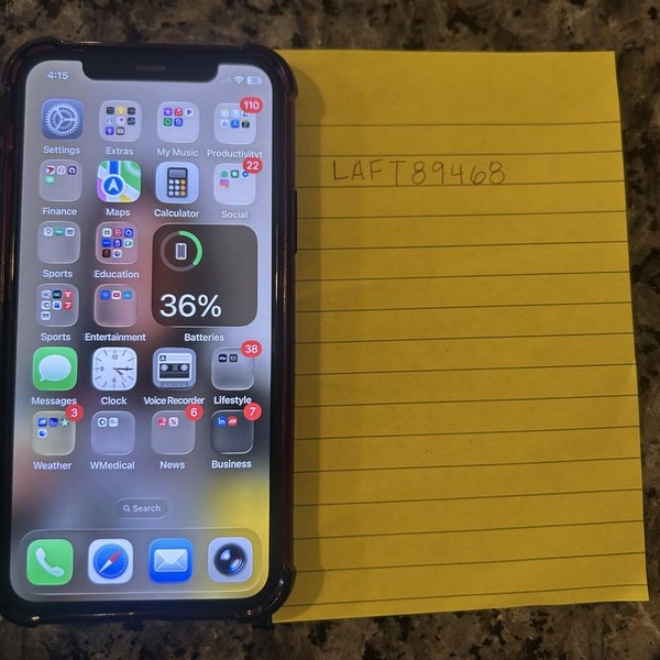 Apple iPhone 11 Pro - Unlocked, 512 GB, Gold, A2160