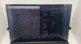 Good
													Samsung Galaxy Book Pro - I5, Mystic Blue, 256 GB, 8 GB, 13.3", photo 2 of 10