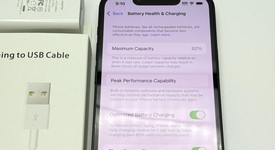 Good
													Apple iPhone 13 Mini - Unlocked, Midnight, 128 GB, A2481, photo 1 of 5