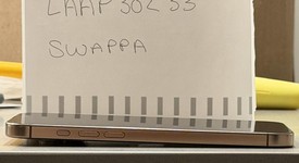 Mint
													Apple iPhone 16 Pro Max - Unlocked, Desert, 256 GB, A3084, photo 2 of 9