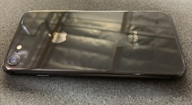 Good
													Apple iPhone 8 - AT&T, Gray, 64 GB, A1863, photo 5 of 7
