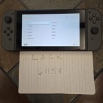 Good Nintendo Switch - 32 GB, Grey