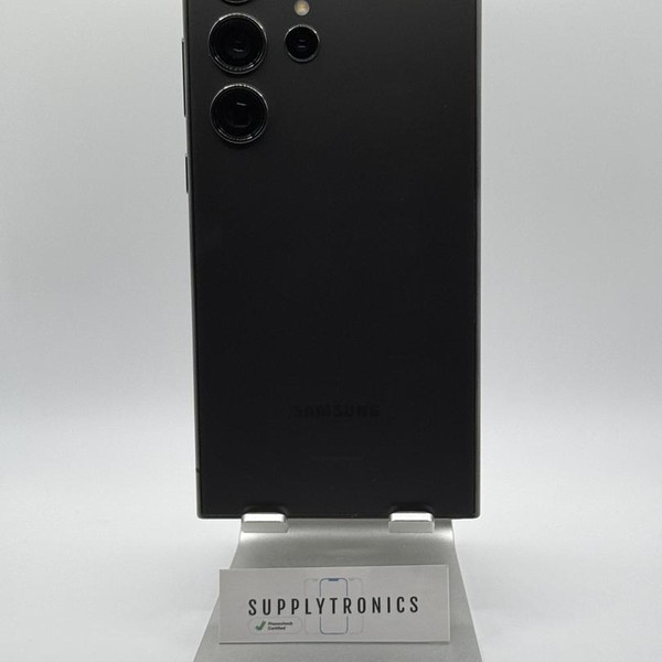 Samsung Galaxy S24 Ultra - Unlocked, 512 GB, Black, 12 GB, SM-S928U1