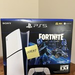 Mint PlayStation 5 Slim Digital Edition (2023) - 1 TB, White