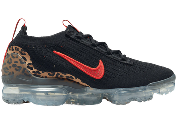 Nike Air VaporMax 2021 Flyknit Leopard (Women's) for sale