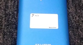 Mint
													F(x)tec PRO1 X - Unlocked, Blue, 256 GB, 8 GB, photo 3 of 11