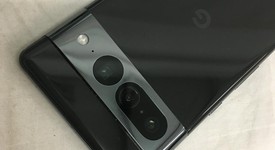 Good
													Google Pixel 7 Pro - Verizon, Obsidian, 256 GB, 12 GB, GE2AE, photo 2 of 7