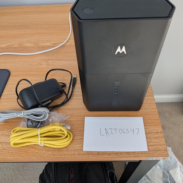Motorola Cable Modem