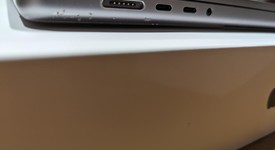 Fair
													MacBook Pro 2021 - 16" - Apple M1 Pro 10-core, Gray, 512 GB, 16 GB, photo 5 of 17