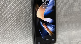 Mint
													Samsung Galaxy Z Fold4 5G - Unlocked, Black, 256 GB, 12 GB, SM-F936U1, photo 3 of 8