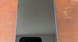 Good
													Apple iPhone 13 - Unlocked, Blue, 128 GB, A2482, photo 3 of 20