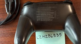Good
													Nintendo Switch Pro Controller - Black, photo 5 of 5