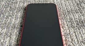 Good
													Apple iPhone 12 - Unlocked, Red, 64 GB, A2172, photo 2 of 9