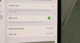 Mint
													Apple iPad Pro 11" (M4) 2024 - Wi-Fi, Silver, 256 GB, 8 GB, A2836, Standard Glass, photo 5 of 9