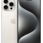 Mint Apple iPhone 15 Pro Max - Unlocked, 256 GB, White, A2849