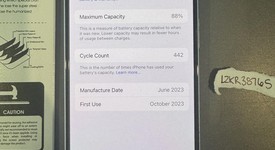 Good
													Apple iPhone 15 - T-Mobile, Blue, 128 GB, A2846, photo 1 of 6