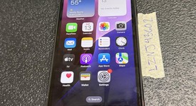 Fair
													Apple iPhone 11 - T-Mobile, Black, 64 GB, A2111, photo 1 of 6