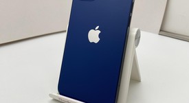 Fair
													Apple iPhone 12 - Unlocked, Blue, 64 GB, A2172, photo 3 of 9