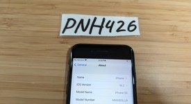 Good
													Apple iPhone SE 3rd Gen 2022 - Unlocked, Midnight, 128 GB, A2595, photo 2 of 14