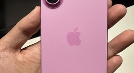 Good
													Apple iPhone 16 - Unlocked, Pink, 128 GB, A3081, photo 2 of 6