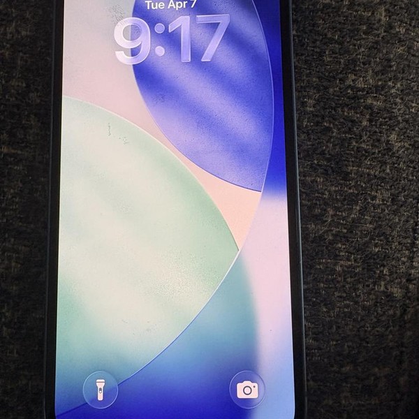 Apple iPhone 13 - Unlocked, 256 GB, Blue, A2482