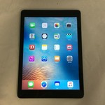 Good Apple iPad Air - Wi-Fi, Gray, 16 GB