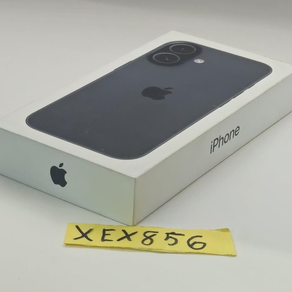 Apple iPhone 17 - Unlocked, 256 GB, Black, A3258