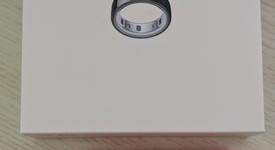New
													Oura Ring Gen 4 - Black, Size 10, photo 1 of 4