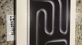 New
													MacBook Pro 2024 - 16" - Apple M4 Max 16-core, Silver, 1 TB, 64 GB, photo 1 of 4