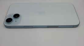 Mint
													Apple iPhone 15 Plus - Unlocked, Blue, 128 GB, A2847, photo 4 of 7