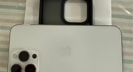 Good
													Apple iPhone 14 Pro Max - T-Mobile, Silver, 128 GB, A2651, photo 1 of 10
