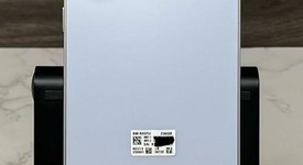 Mint
													Samsung Galaxy S25 Edge - Verizon, Icy Blue, 256 GB, 12 GB, SM-S937U, photo 4 of 8