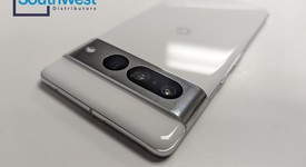Good
													Google Pixel 7 Pro - Verizon, Snow, 256 GB, 12 GB, GE2AE, photo 3 of 9