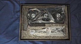 Used
													MSI GeForce RTX 3060 - RTX-3060-GAMING-X-12G, Gaming X, photo 4 of 9