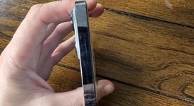 Good
													Apple iPhone 13 Pro - Unlocked, Sierra Blue, 128 GB, A2483, photo 4 of 11