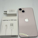 Fair Apple iPhone 13 - Unlocked, 128 GB, Pink, A2482