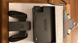 Good
													Nintendo Switch - Red & Blue, 32 GB, photo 4 of 4