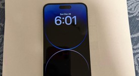 Mint
													Apple iPhone 14 Pro Max - Unlocked, Silver, 256 GB, A2651, photo 1 of 7